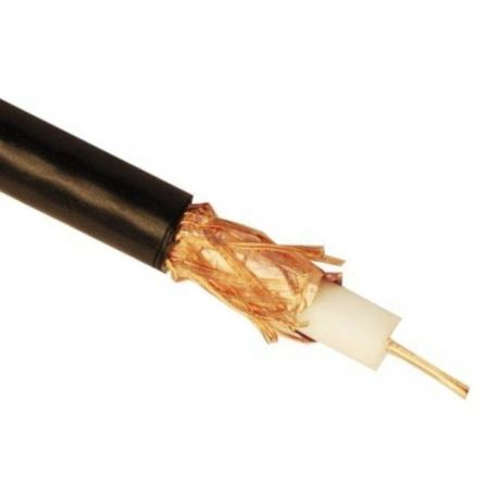 Кабель коаксиальный радиочастотный Паритет РК 75-3,7-361 Кабель коаксиальный радиочастотный Паритет РК 75-3,7-361