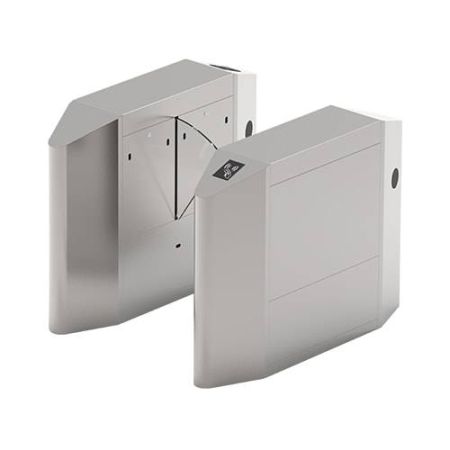 Турникет раздвижной ZKTeco FBL4022 Pro с биометрическими считывателями (с планками) Турникет раздвижной ZKTeco FBL4022 Pro с биометрическими считывателями (с планками)