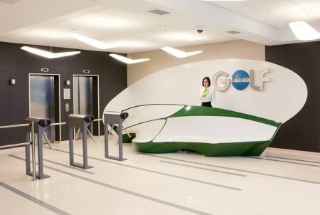 Электронная проходная PERCo-KT02.9 с активированным ПО PERCo-SP13 с планками Антипаника Электронная проходная PERCo-KT02.9 с активированным ПО PERCo-SP13 с планками Антипаника