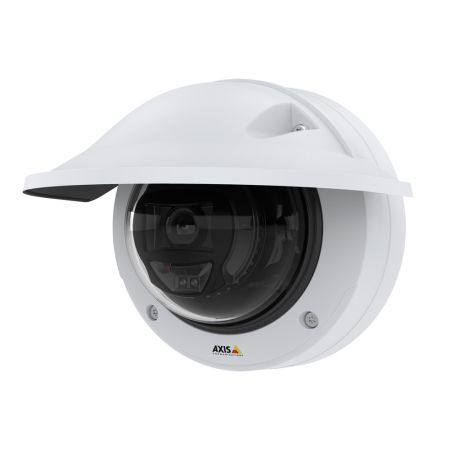 Уличная сетевая купольная IP-видеокамера 2Мп Axis P3245-LVE 22 мм Уличная сетевая купольная IP-видеокамера 2Мп Axis P3245-LVE 22 мм