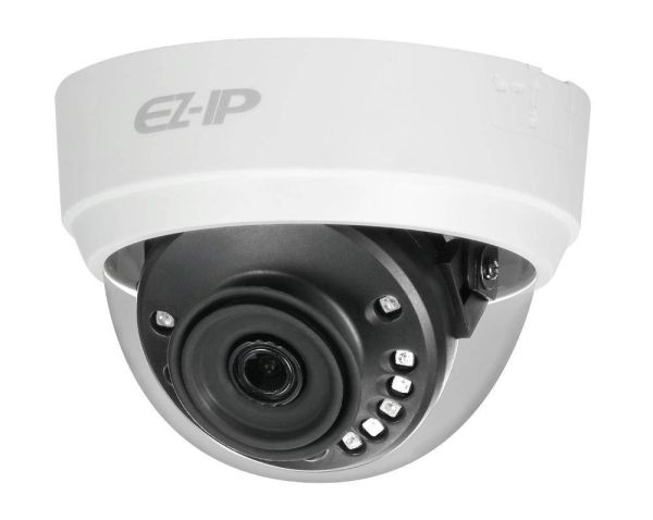 Купольная IP-видеокамера 2Мп Dahua EZ-IPC-D1B20P-0280B