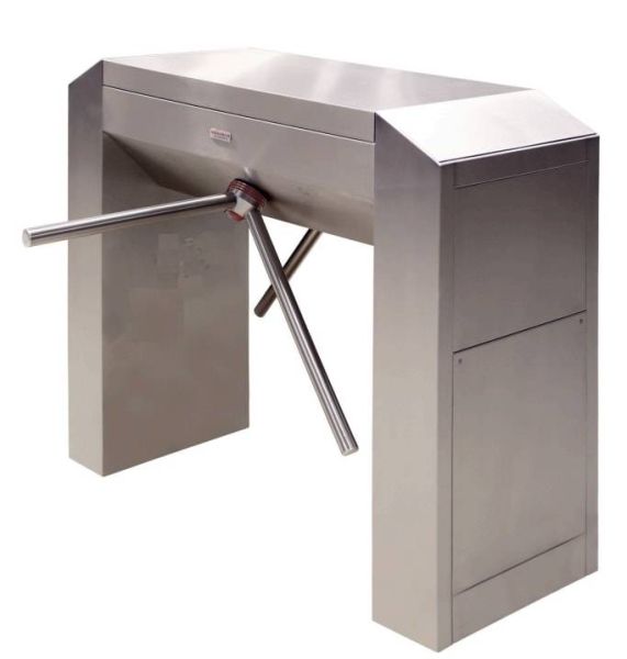 Двухпроходной двухштанговый тумбовый турникет Gotschlich Modul Cross Duo 2-Arm (6MCR2ADC) Двухпроходной двухштанговый тумбовый турникет Gotschlich Modul Cross Duo 2-Arm (6MCR2ADC)