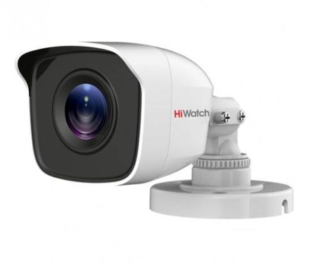 Уличная HD-TVI видеокамера 2Мп HiWatch DS-T200(B) (3.6 мм) Уличная HD-TVI видеокамера 2Мп HiWatch DS-T200(B) (3.6 мм)
