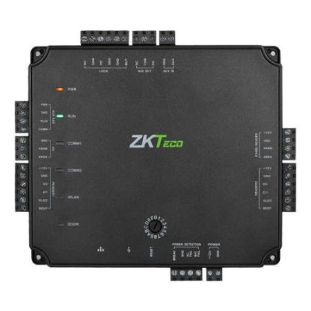 Контроллер сетевой с Web-интерфейсом ZKTeco Atlas160 в металлическом корпусе Контроллер сетевой с Web-интерфейсом ZKTeco Atlas160 в металлическом корпусе