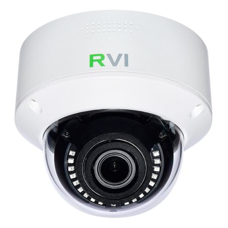 IP-видеокамера 5Мп RVi-1NCD5069 (2.7-13.5) white с вариофокальным объективом IP-видеокамера 5Мп RVi-1NCD5069 (2.7-13.5) white с вариофокальным объективом