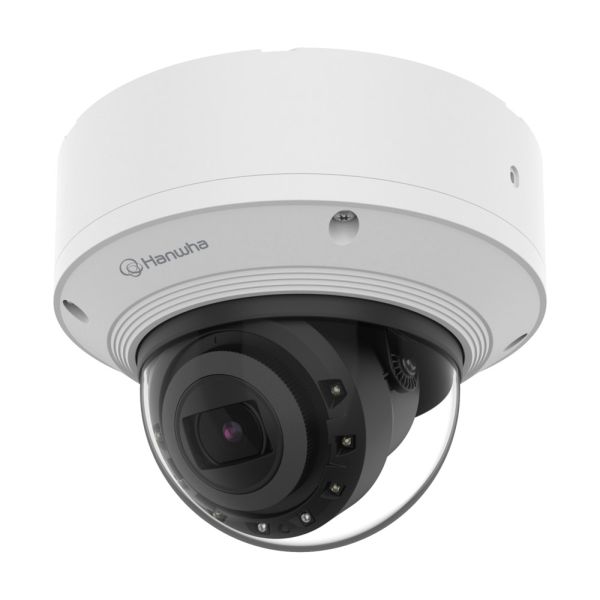Cетевая IP-видеокамера 6Мп Wisenet XND-8093RV (10.9-29 мм) с искусственным интеллектом