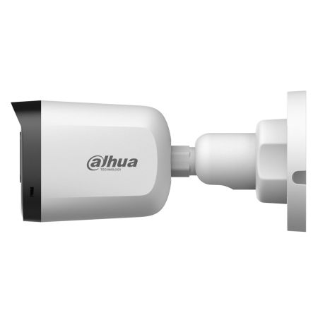 HD-CVI видеокамера 2Мп Dahua DH-HAC-B1A21P-U-0280B, уличная, с ИК-подсветкой до 30 м HD-CVI видеокамера 2Мп Dahua DH-HAC-B1A21P-U-0280B, уличная, с ИК-подсветкой до 30 м