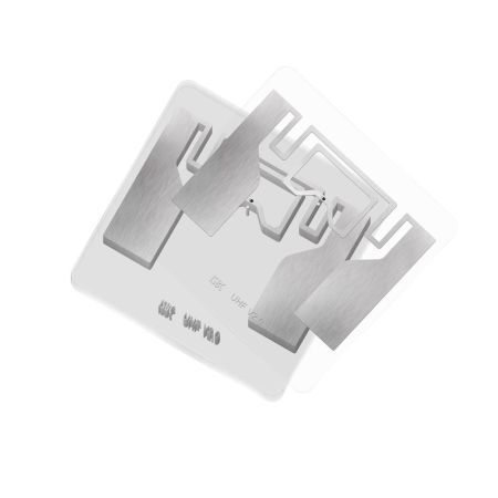 Метка Labels 50х50 UHF, UCODE8, прозрачная (45x31) Метка Labels 50х50 UHF, UCODE8, прозрачная (45x31)