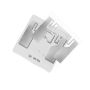 Метка Labels 50х50 UHF, UCODE8, прозрачная (45x31) Метка Labels 50х50 UHF, UCODE8, прозрачная (45x31)