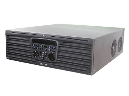 IP-видеорегистратор HikVision DS-9664NI-I16 на 64 канала IP-видеорегистратор HikVision DS-9664NI-I16 на 64 канала