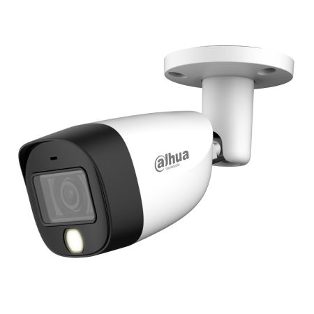 Уличная HD-CVI видеокамера 2Мп Dahua DH-HAC-HFW1200CMP-IL-A-0280B-S6 Уличная HD-CVI видеокамера 2Мп Dahua DH-HAC-HFW1200CMP-IL-A-0280B-S6