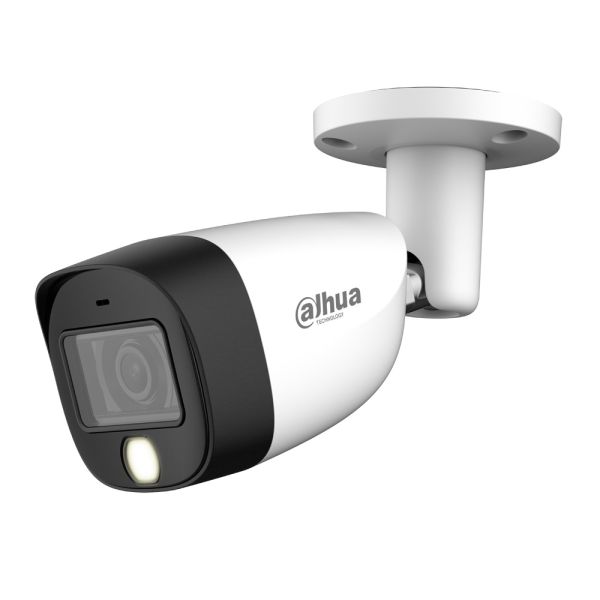 Уличная HD-CVI видеокамера 2Мп Dahua DH-HAC-HFW1200CMP-IL-A-0280B-S6