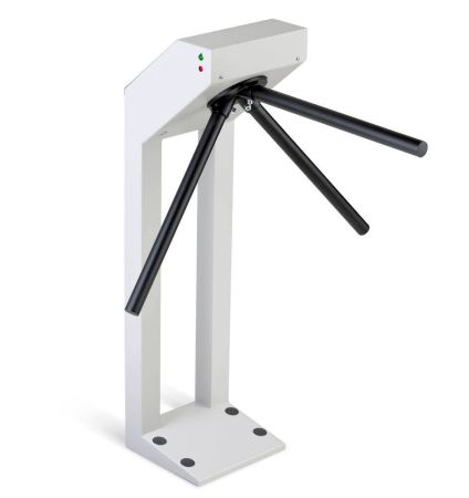 Турникет-трипод PERCo-T-5 из окрашенной стали (с планками Антипаника) Турникет-трипод PERCo-T-5 из окрашенной стали (с планками Антипаника)