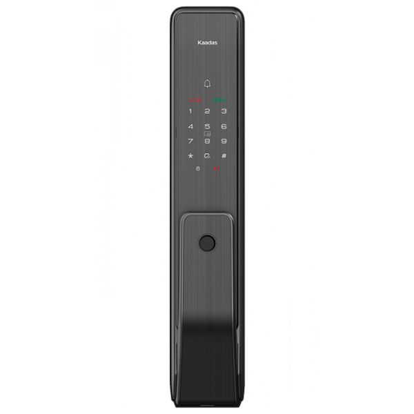 Электронный биометрический замок Kaadas Q3 с отпечатком пальца Электронный биометрический замок Kaadas Q3 с отпечатком пальца