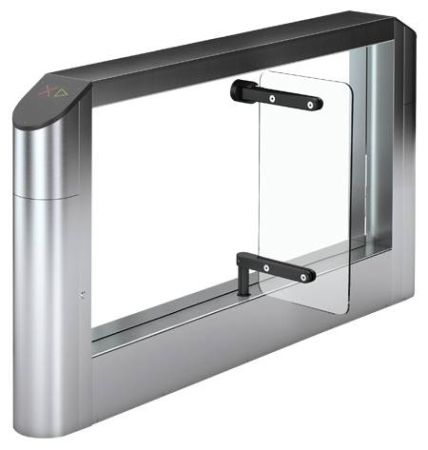 Крайний элемент турникета Oxgard Praktika-Т-06-K (шир.прохода 1200 мм) с картоприемником Крайний элемент турникета Oxgard Praktika-Т-06-K (шир.прохода 1200 мм) с картоприемником