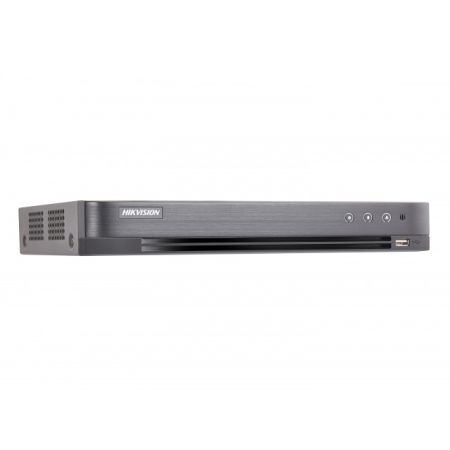 4-канальный HD-TVI видеорегистратор HikVision iDS-7204HQHI-M1/FA(C) с технологией AcuSense и распознаванием лиц 4-канальный HD-TVI видеорегистратор HikVision iDS-7204HQHI-M1/FA(C) с технологией AcuSense и распознаванием лиц