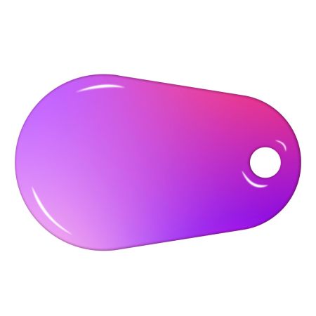 Бесконтактный RFID-брелок SMARTTAG Mifare 1k 4/7 byte UID Бесконтактный RFID-брелок SMARTTAG Mifare 1k 4/7 byte UID