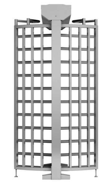 Полноростовой турникет Gotschlich Ecco 120 HE Basic (6ELE3A0HB) Полноростовой турникет Gotschlich Ecco 120 HE Basic (6ELE3A0HB)