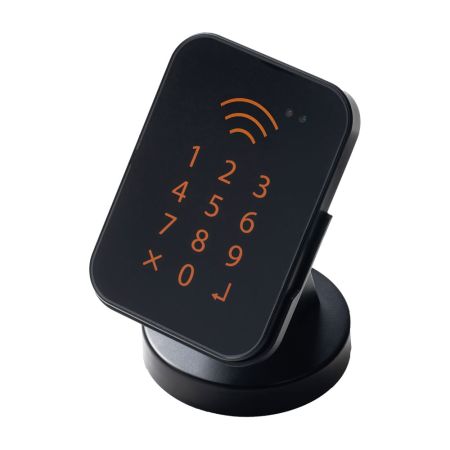 Настольный считыватель для кассовой зоны ESMART® Reader POS серии USB с клавиатурой Настольный считыватель для кассовой зоны ESMART® Reader POS серии USB с клавиатурой