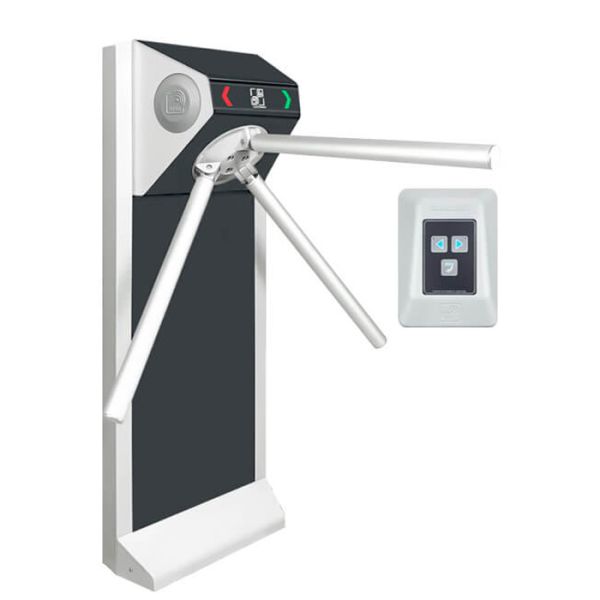 Автономная проходная Carddex STL-011 с автоматической Антипаникой Автономная проходная Carddex STL-011 с автоматической Антипаникой