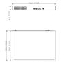 ePoE-коммутатор 24-портовый Dahua DH-LR2226-24ET-360, гигабитный, управляемый ePoE-коммутатор 24-портовый Dahua DH-LR2226-24ET-360, гигабитный, управляемый