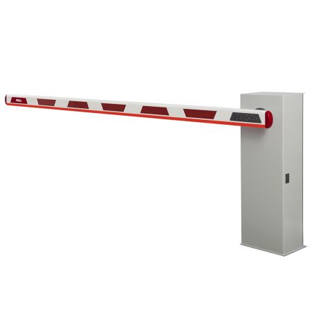 Шлагбаум автоматический PERCo GS14 с прямоугольной стрелой 3 м и встроенной системой обогрева Шлагбаум автоматический PERCo GS14 с прямоугольной стрелой 3 м и встроенной системой обогрева