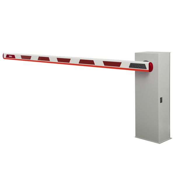 Шлагбаум автоматический PERCo GS14 с прямоугольной стрелой 3 м и встроенной системой обогрева Шлагбаум автоматический PERCo GS14 с прямоугольной стрелой 3 м и встроенной системой обогрева