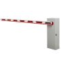 Шлагбаум автоматический PERCo GS14 с прямоугольной стрелой 3 м и встроенной системой обогрева Шлагбаум автоматический PERCo GS14 с прямоугольной стрелой 3 м и встроенной системой обогрева