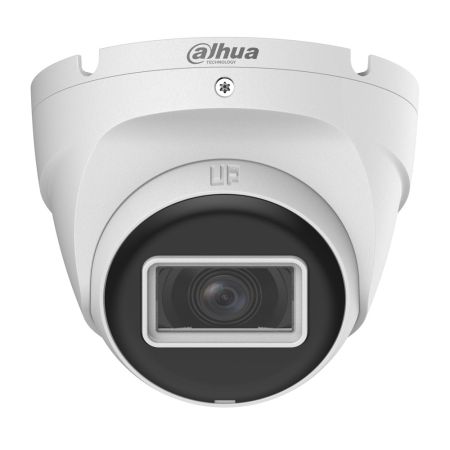 HD-CVI видеокамера 2Мп Dahua DH-HAC-T2A21P-U-0280B, IP67, с ИК-подсветкой до 30 м HD-CVI видеокамера 2Мп Dahua DH-HAC-T2A21P-U-0280B, IP67, с ИК-подсветкой до 30 м