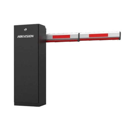 Шлагбаум автоматический Hikvision DS-TMG4B0-RA (6 м) с телескопической стрелой Шлагбаум автоматический Hikvision DS-TMG4B0-RA (6 м) с телескопической стрелой