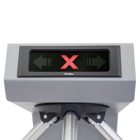 Турникет-трипод PERCo-TTR-07.1G из окрашенной стали (с планками Антипаника) Турникет-трипод PERCo-TTR-07.1G из окрашенной стали (с планками Антипаника)