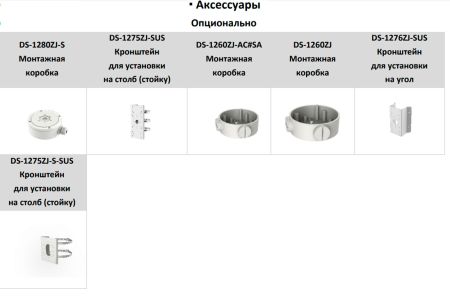Уличная цилиндрическая IP-видеокамера 2Мп HikVision DS-2CD2T23G2-4I(D) (6 мм) с AcuSense и EXIR-подсветкой 80м Уличная цилиндрическая IP-видеокамера 2Мп HikVision DS-2CD2T23G2-4I(D) (6 мм) с AcuSense и EXIR-подсветкой 80м