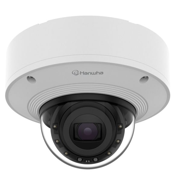 Антивандальная сетевая IP-видеокамера 2Мп Wisenet XNV-6083R (2.8-12мм) Антивандальная сетевая IP-видеокамера 2Мп Wisenet XNV-6083R (2.8-12мм)