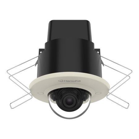 Купольная сетевая IP-видеокамера 2Мп Wisenet XND-6011F (2.8 мм), встраиваемая Купольная сетевая IP-видеокамера 2Мп Wisenet XND-6011F (2.8 мм), встраиваемая