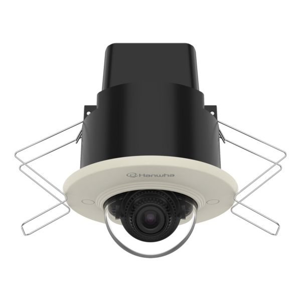 Купольная сетевая IP-видеокамера 2Мп Wisenet XND-6011F (2.8 мм), встраиваемая Купольная сетевая IP-видеокамера 2Мп Wisenet XND-6011F (2.8 мм), встраиваемая