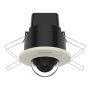 Купольная сетевая IP-видеокамера 2Мп Wisenet XND-6011F (2.8 мм), встраиваемая Купольная сетевая IP-видеокамера 2Мп Wisenet XND-6011F (2.8 мм), встраиваемая