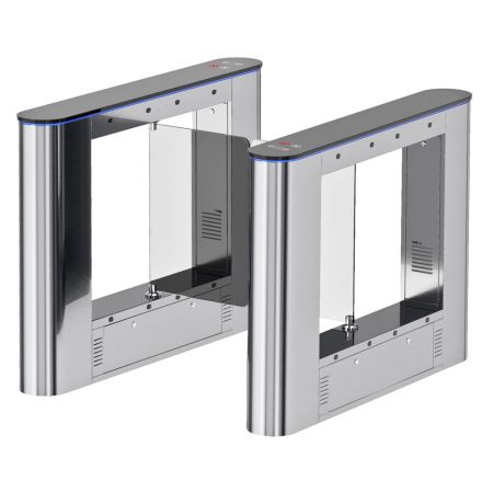 Боковой модуль распашного турникета Блокпост РСП 600 Боковой модуль распашного турникета Блокпост РСП 600