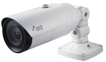 Антивандальная IP-видеокамера 5Мп IDIS DC-T3533HRX Антивандальная IP-видеокамера 5Мп IDIS DC-T3533HRX