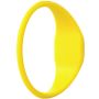 Силиконовый RFID-браслет с двойным чипом Mifare 1k + Em-Marine, без застежки Силиконовый RFID-браслет с двойным чипом Mifare 1k + Em-Marine, без застежки