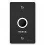 Бесконтактная кнопка выхода SH-45TR Black Бесконтактная кнопка выхода SH-45TR Black