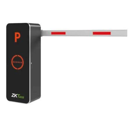 Комплект автоматического шлагбаума ZKTeco BG1030L с прямой стрелой 3 метра Комплект автоматического шлагбаума ZKTeco BG1030L с прямой стрелой 3 метра