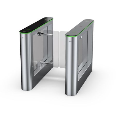 Крайний элемент турникета Oxgard Praktika T-08-SM-R-660-LED (шир.прохода 660 мм) Крайний элемент турникета Oxgard Praktika T-08-SM-R-660-LED (шир.прохода 660 мм)