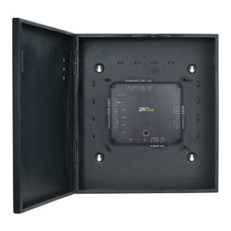 Контроллер сетевой с Web-интерфейсом ZKTeco Atlas160 в металлическом корпусе Контроллер сетевой с Web-интерфейсом ZKTeco Atlas160 в металлическом корпусе