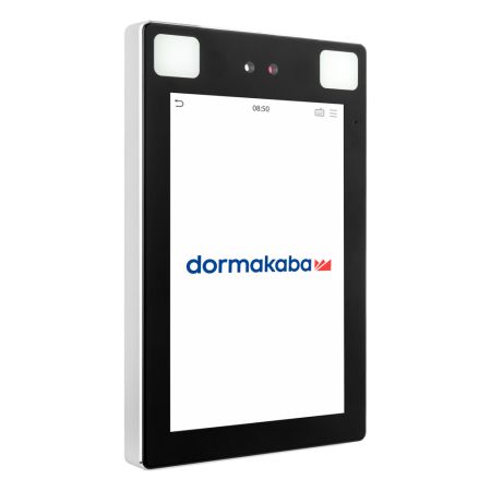 Биометрический терминал учета рабочего времени dormakaba 9900 Биометрический терминал учета рабочего времени dormakaba 9900