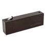 Электромагнитный замок AccordTec ML-300KB с уголком, коричневый Электромагнитный замок AccordTec ML-300KB с уголком, коричневый