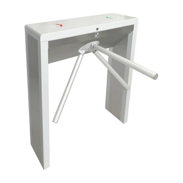 Тумбовый турникет-трипод Carddex STL-03 из нержавеющей стали (без планок)