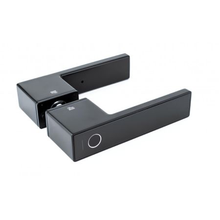 Электронный биометрический замок-ручка Gimmel F11 TTLock с отпечатком пальца Электронный биометрический замок-ручка Gimmel F11 TTLock с отпечатком пальца