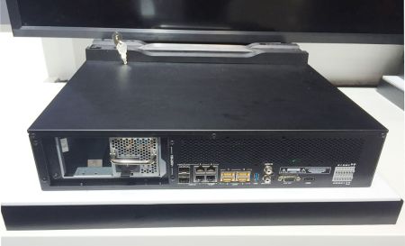 64-канальный Full HD IP-видеорегистратор IDIS DR-8364D с двойным блоком питания 64-канальный Full HD IP-видеорегистратор IDIS DR-8364D с двойным блоком питания