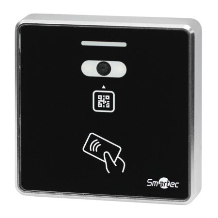 Считыватель Smartec ST-PR144QEM-BK Считыватель Smartec ST-PR144QEM-BK