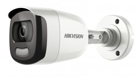 Уличная HD-TVI видеокамера 2Мп HikVision ColorVu DS-2CE12DFT-F28 (2.8 мм) Уличная HD-TVI видеокамера 2Мп HikVision ColorVu DS-2CE12DFT-F28 (2.8 мм)